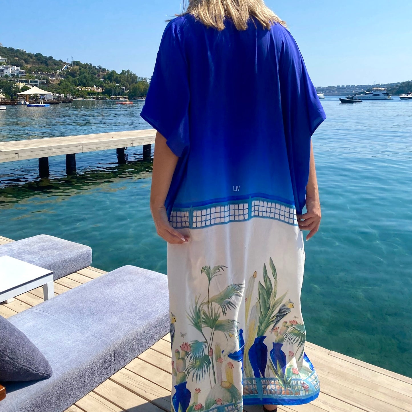 Casa kaftan