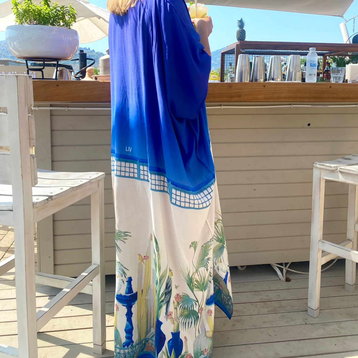 Casa kaftan