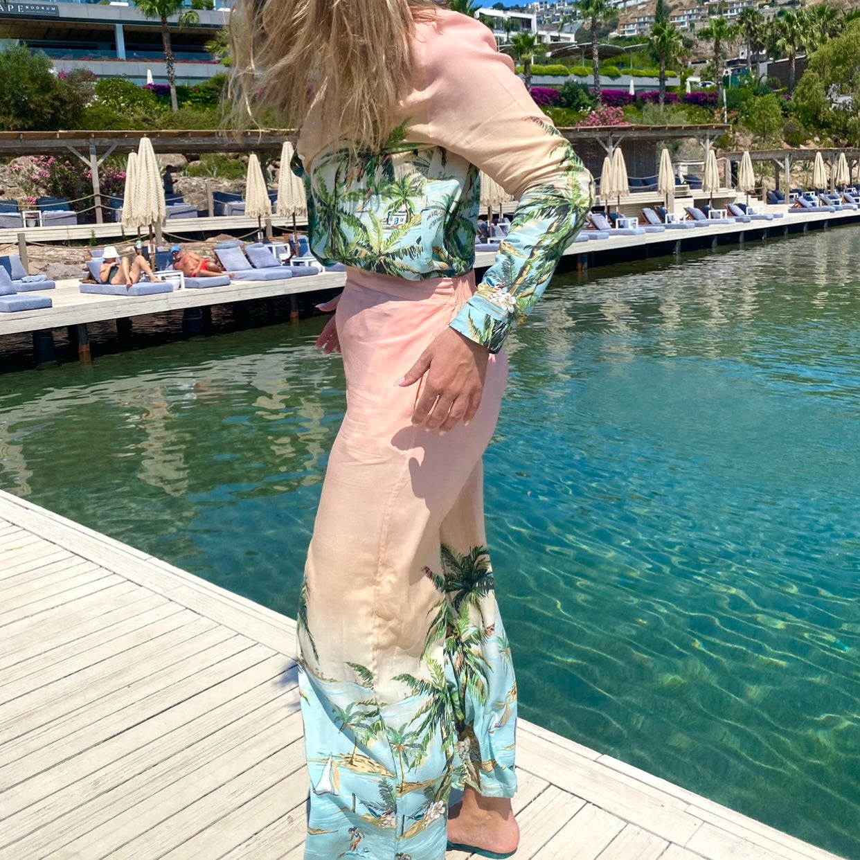 Palma pants (SET)