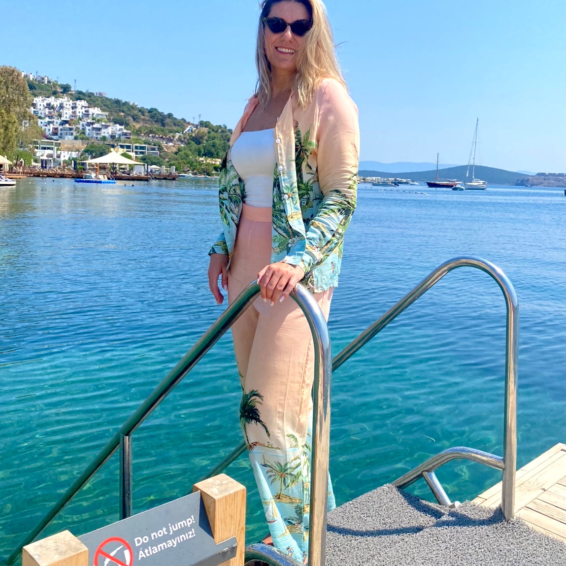 Palma pants (SET)