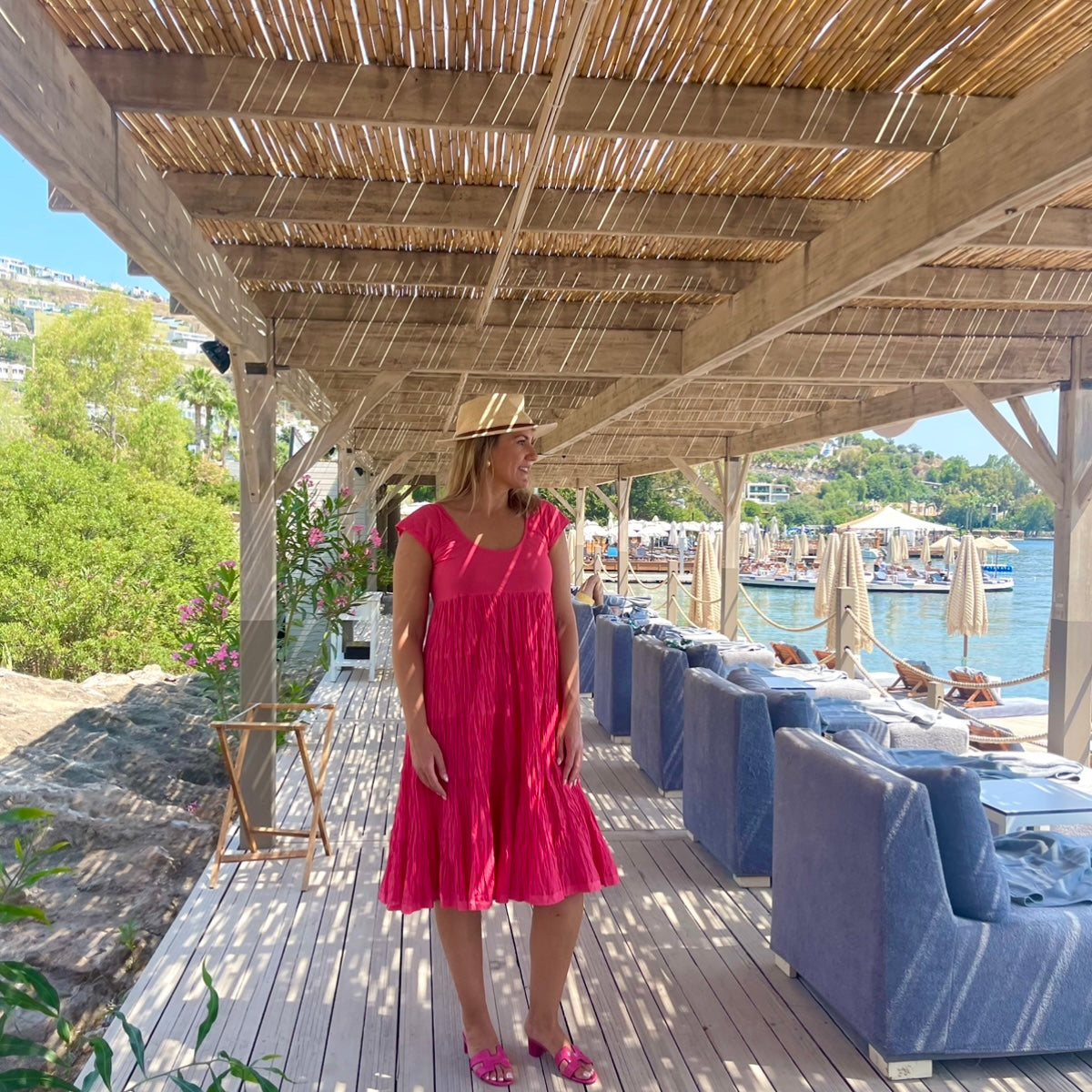 Rosa dress
