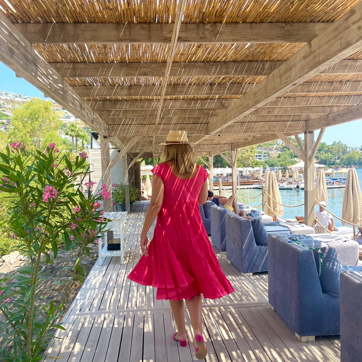 Rosa dress