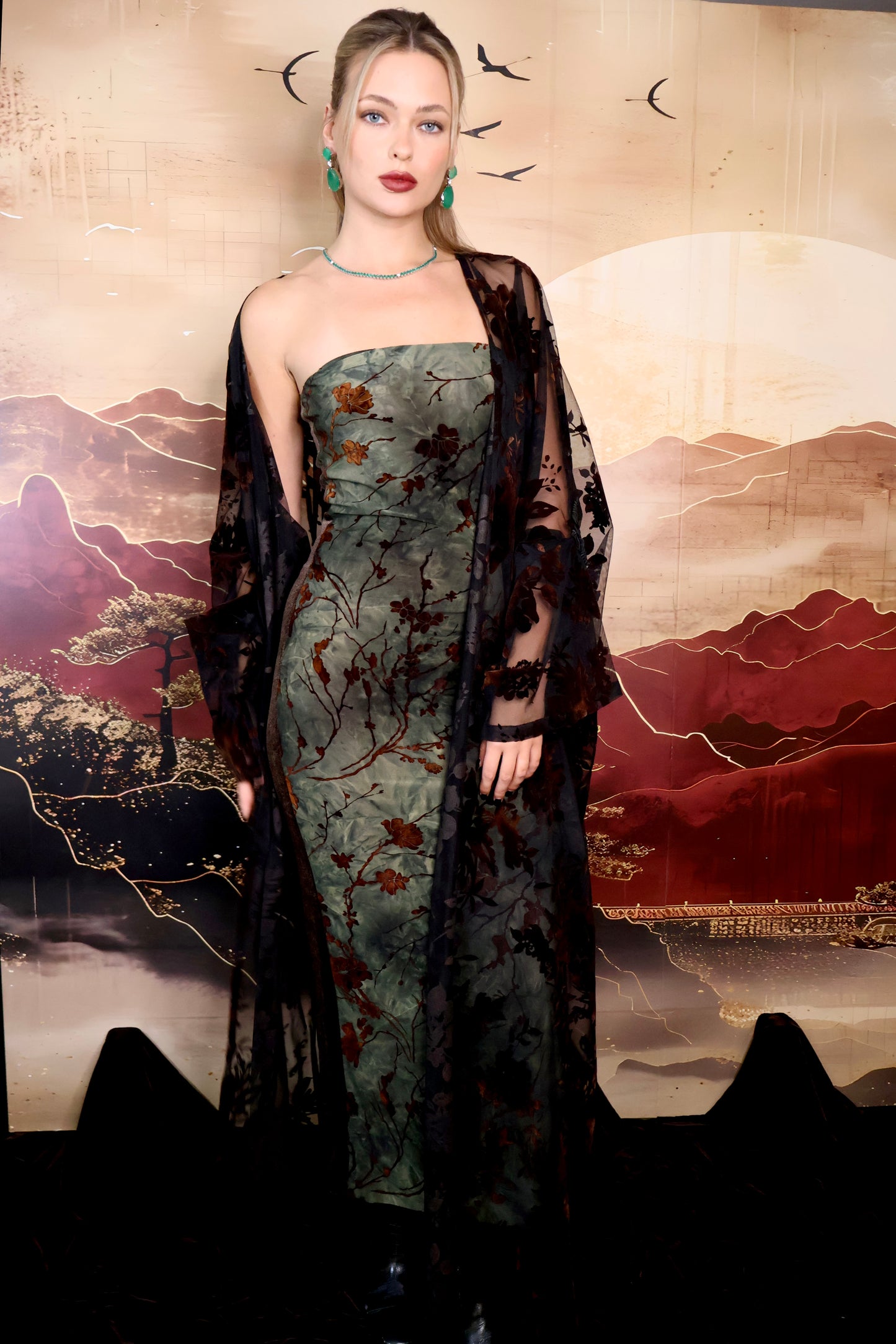 Sakura - Green (pre-order)