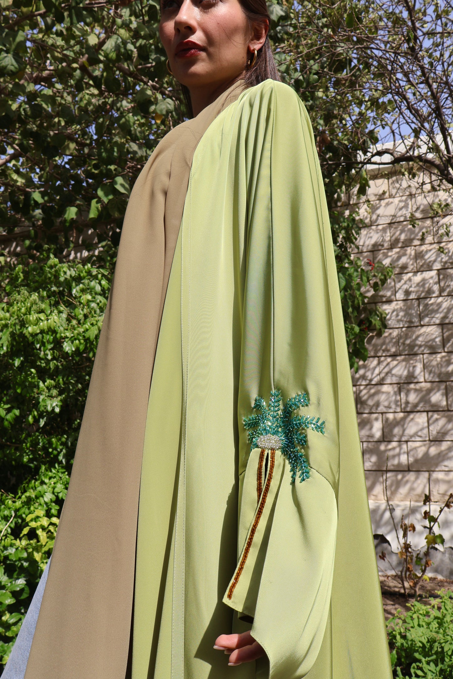 Palms - Abaya