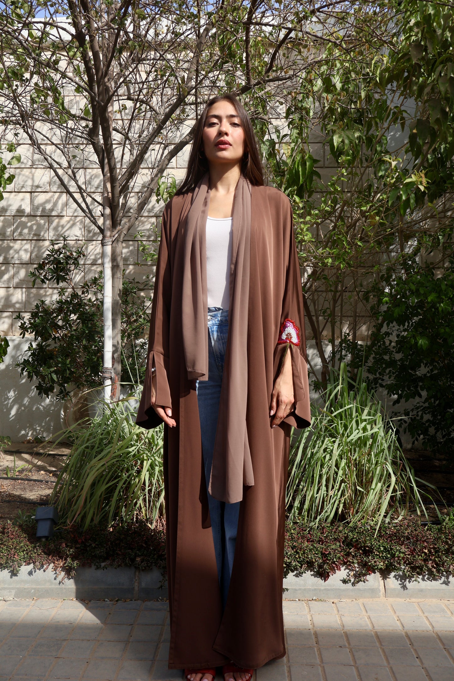 Bloom - Abaya