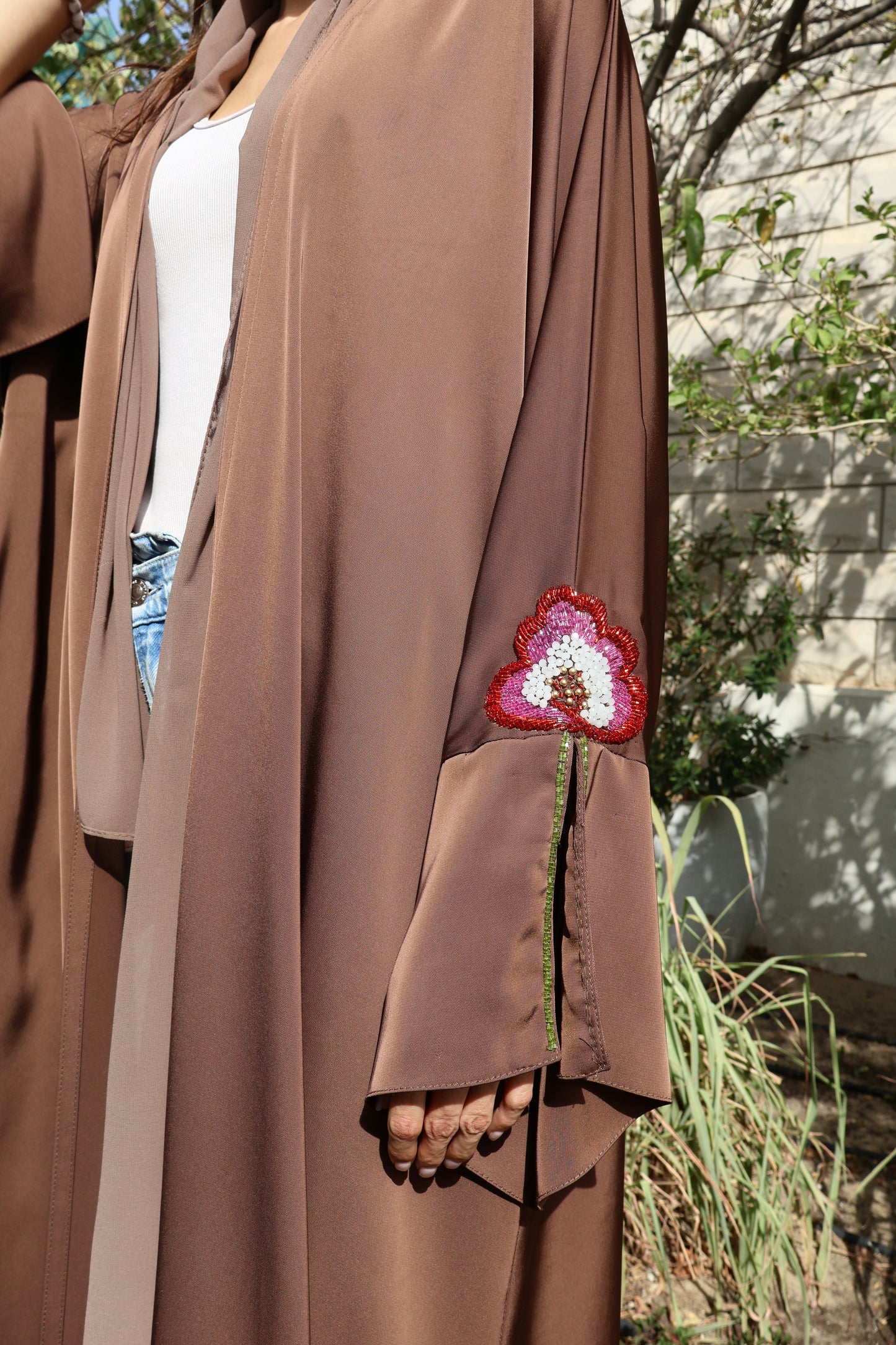 Bloom - Abaya
