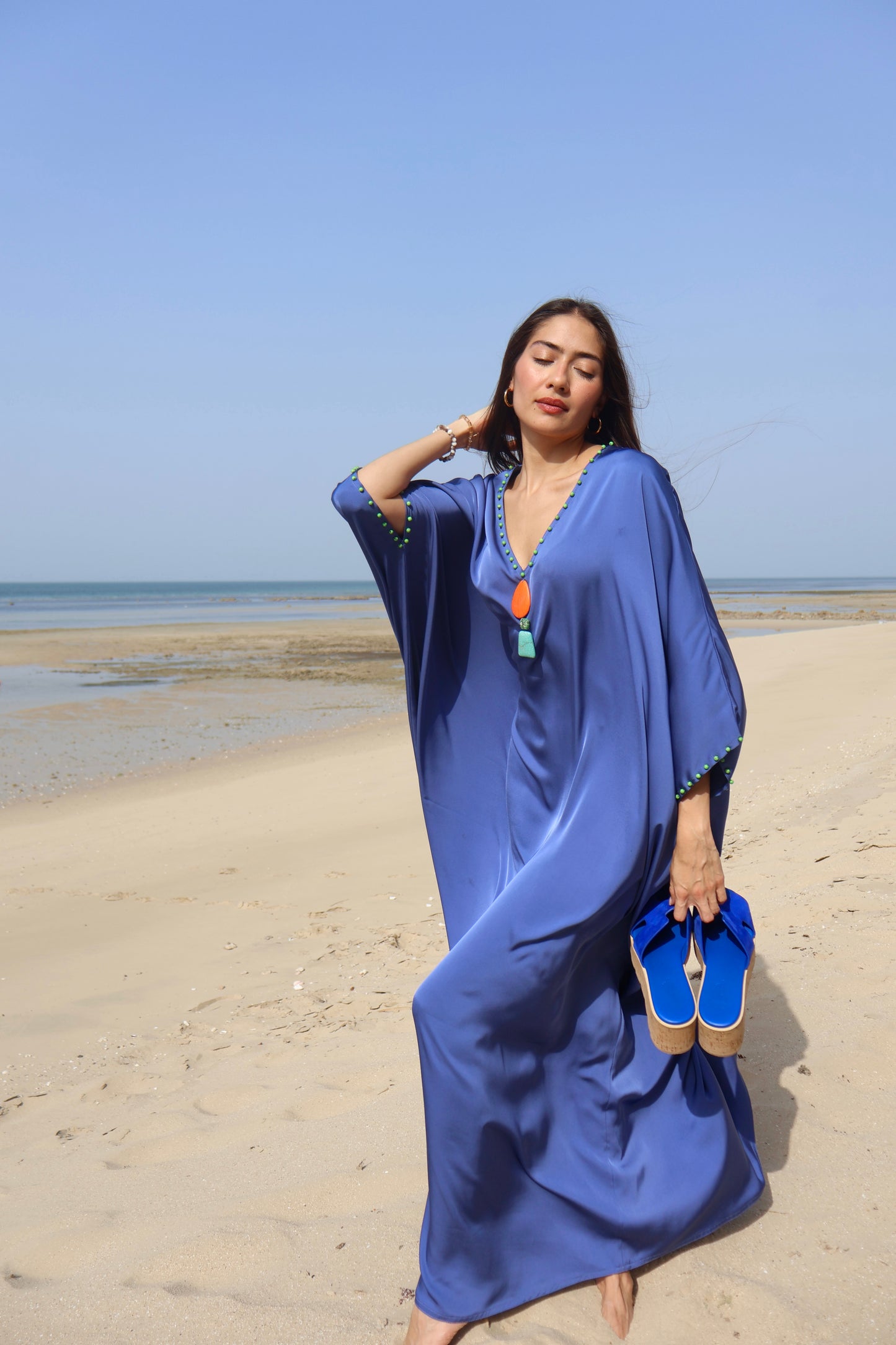 Blue shlah