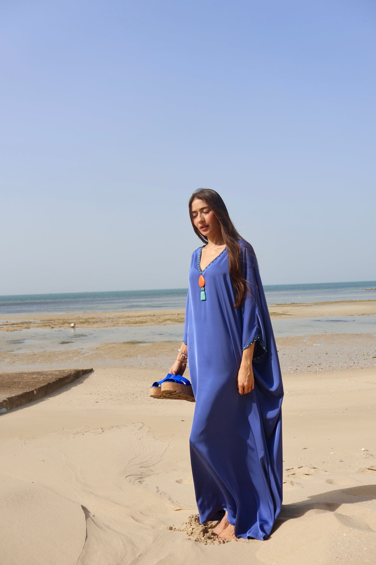 Blue shlah