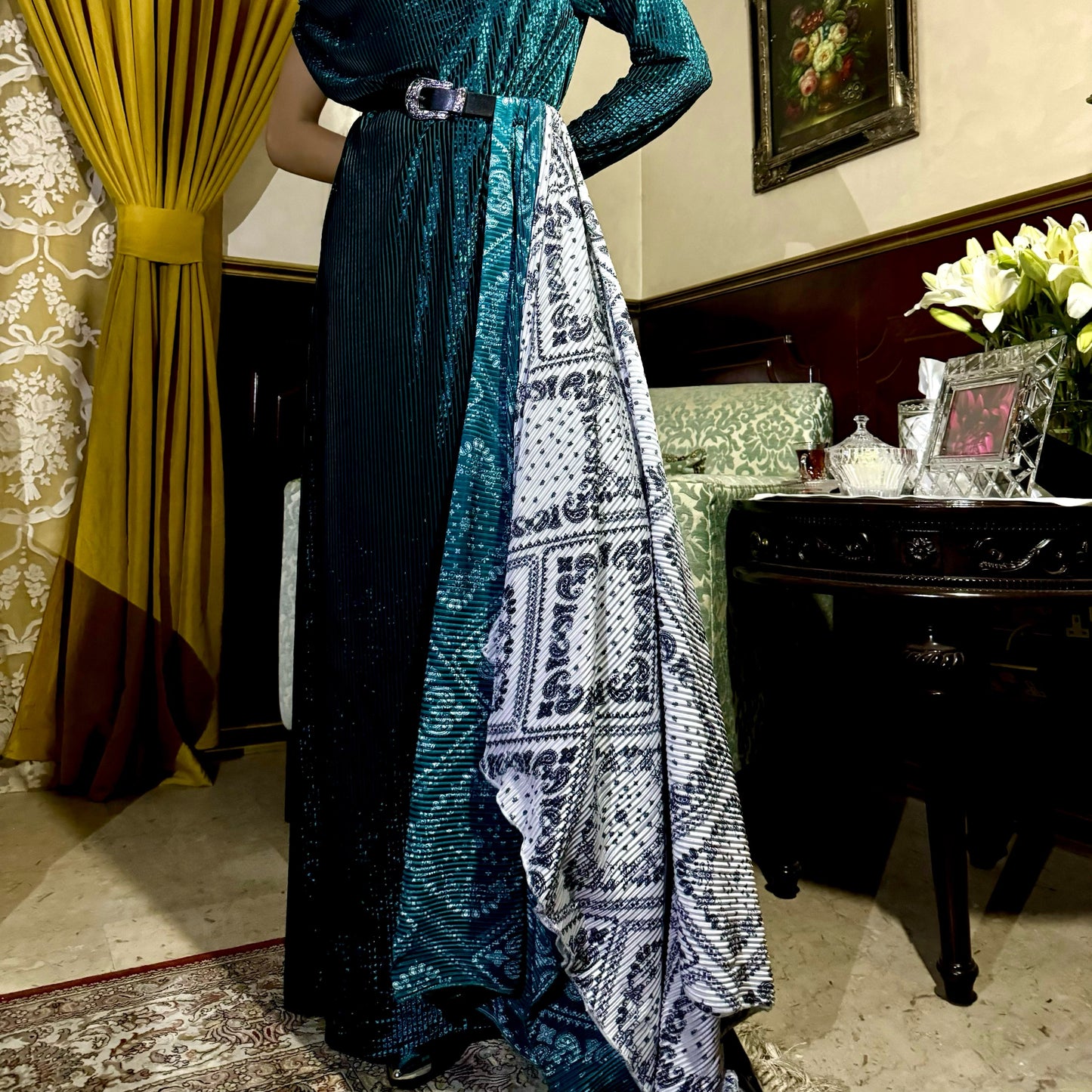 Western Blue