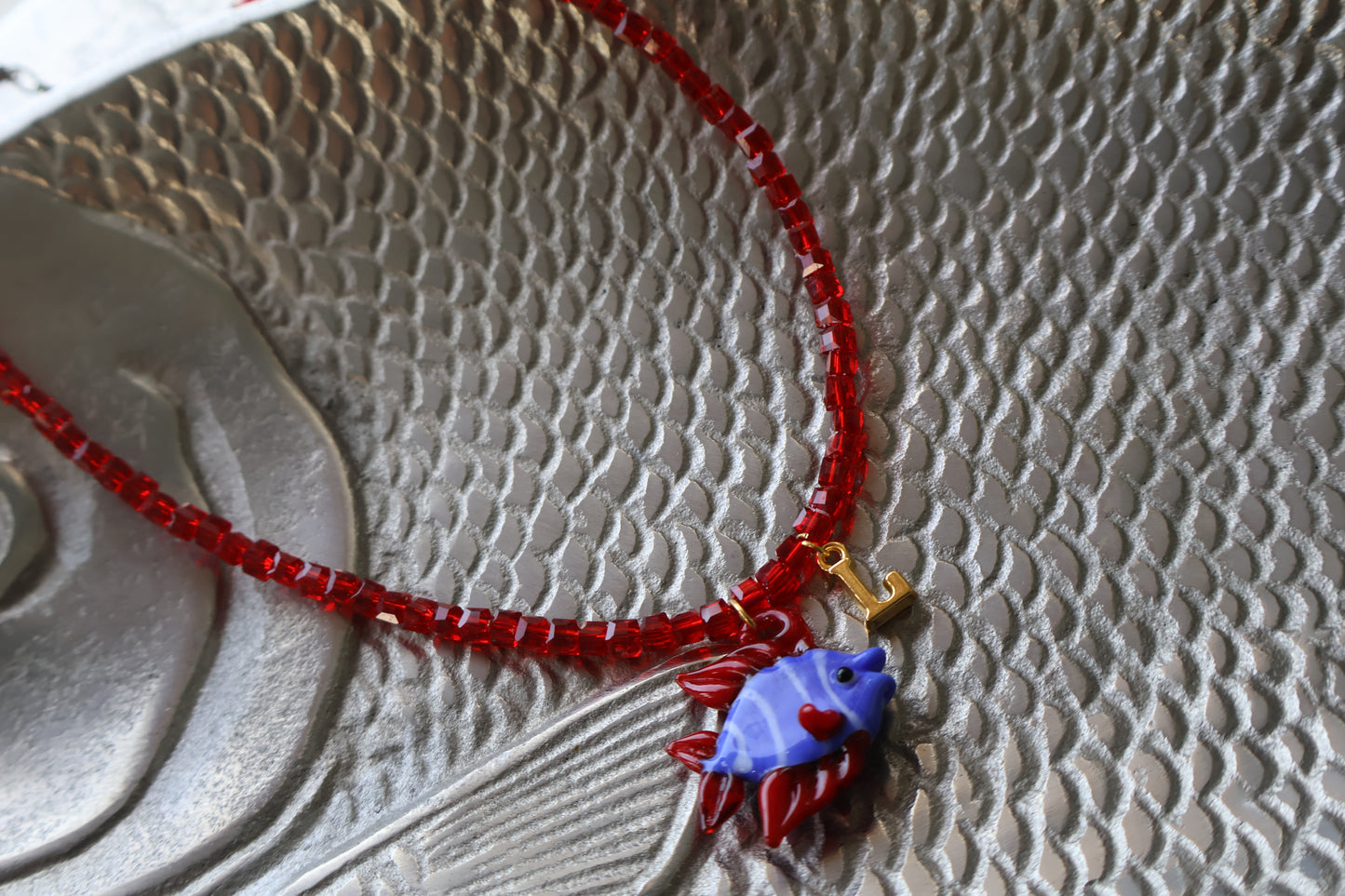 The Fish Necklace