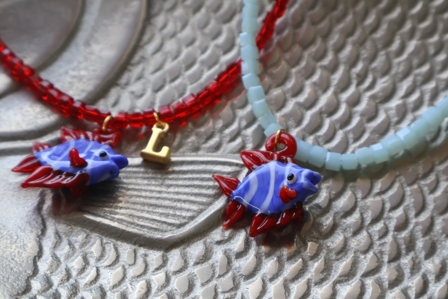 The Fish Necklace