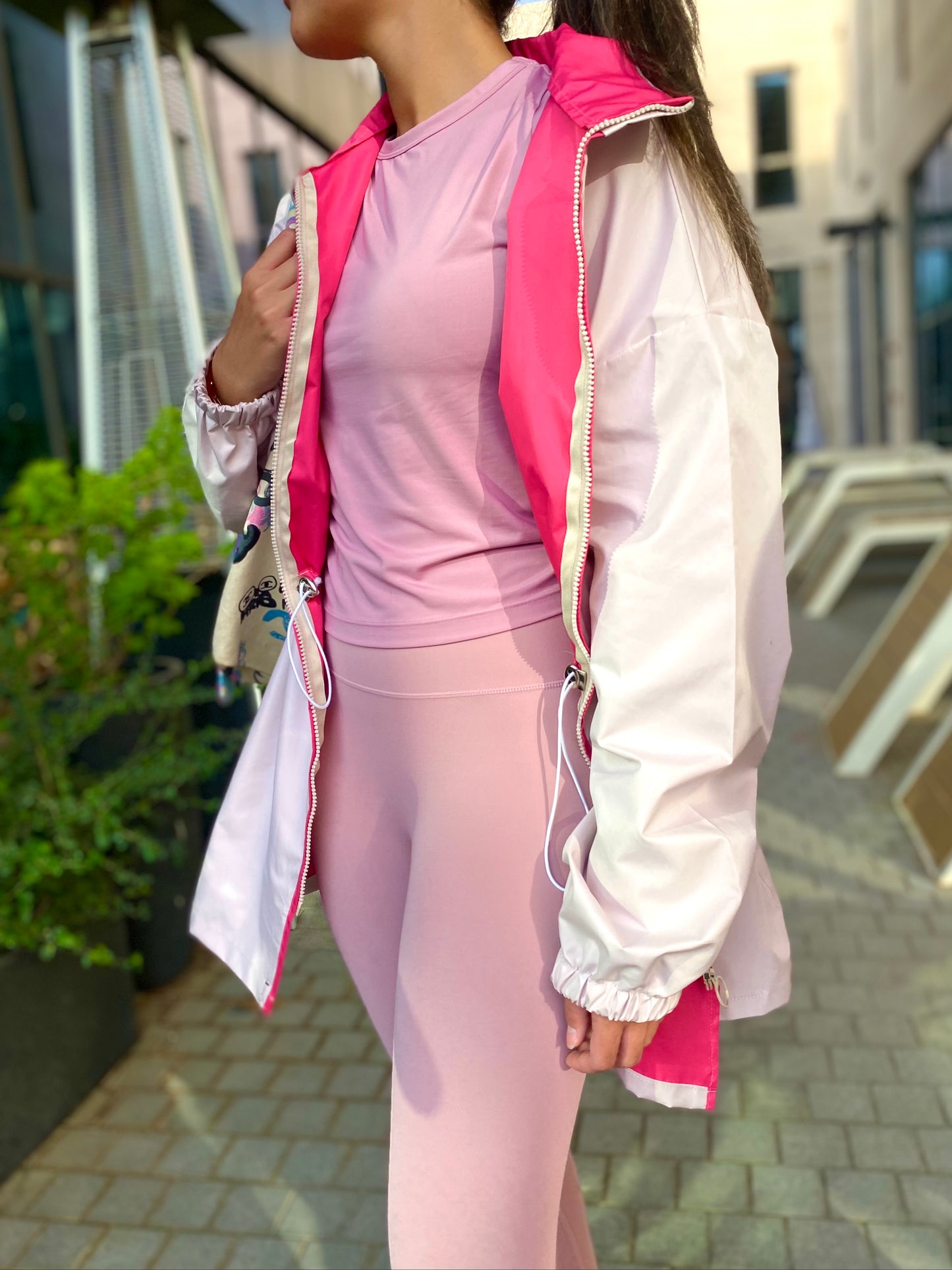 Pink