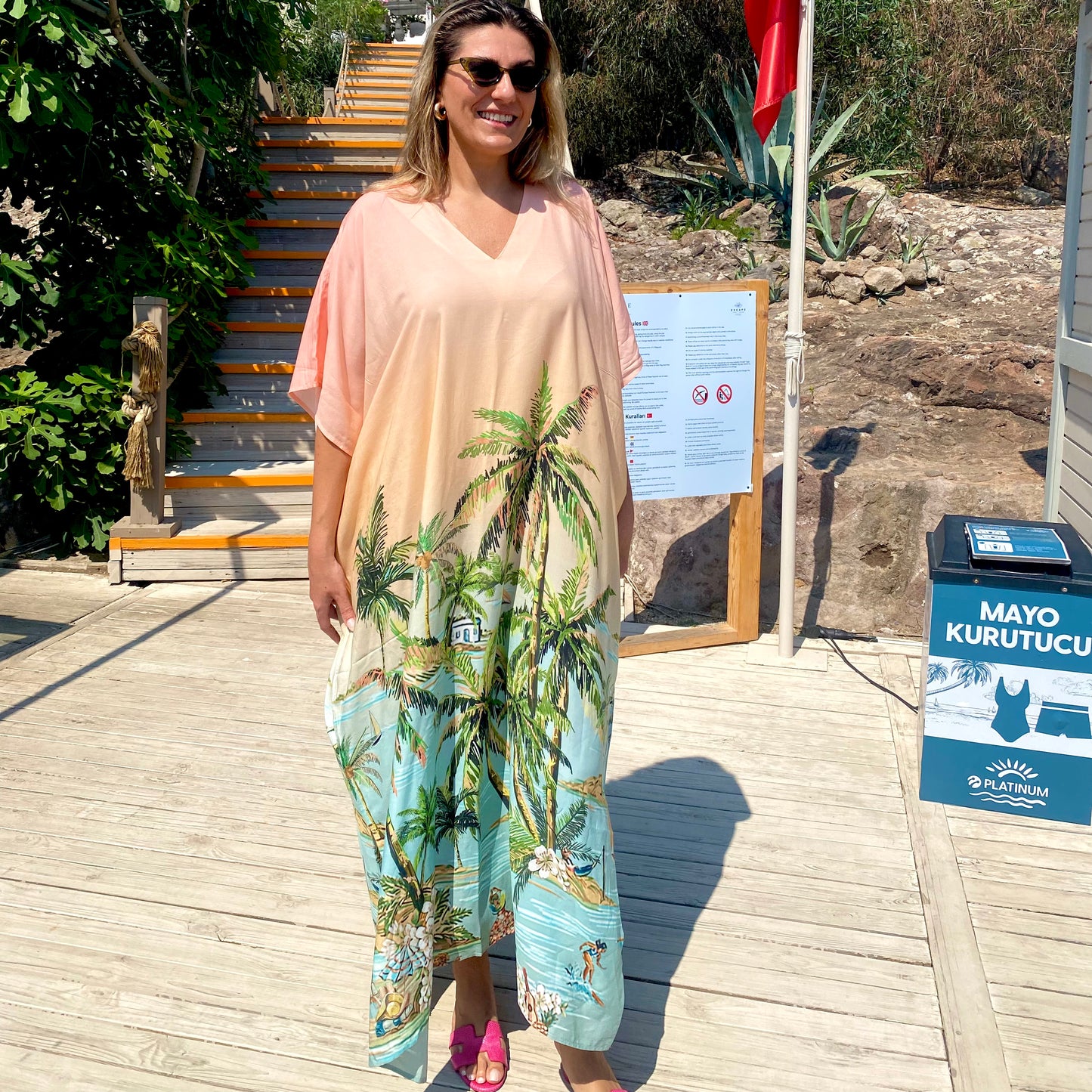 Palma kaftan