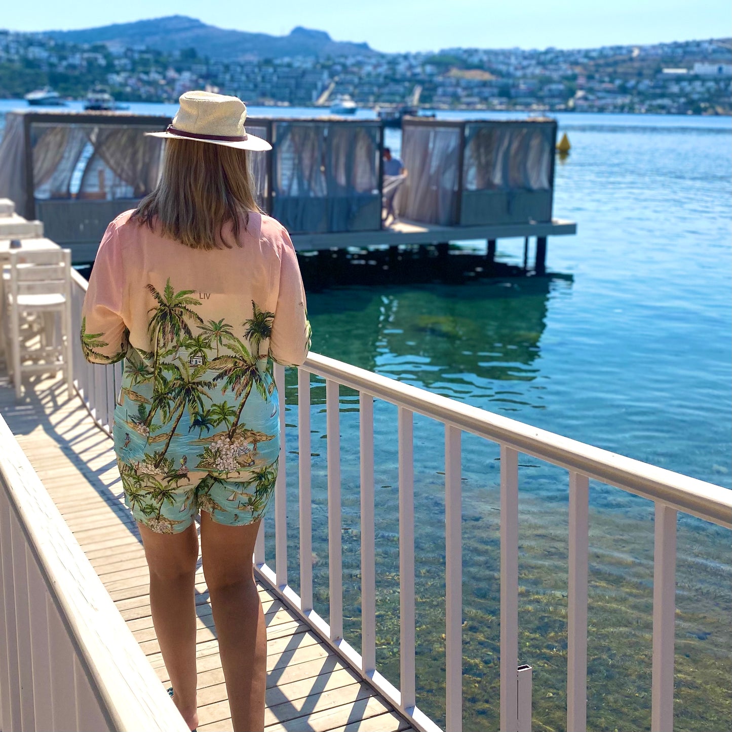 Palma short (SET)