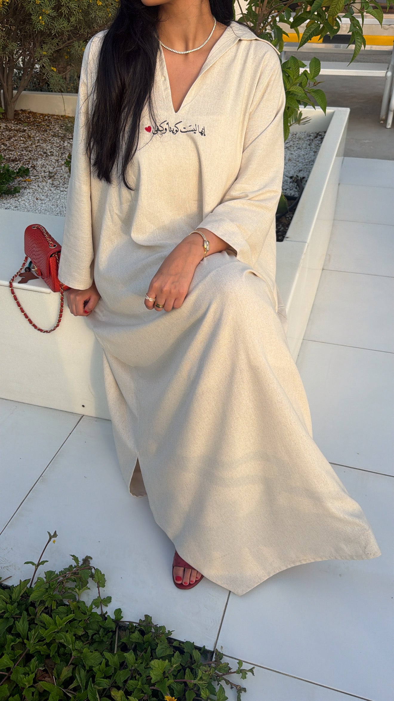 The kuwait dress