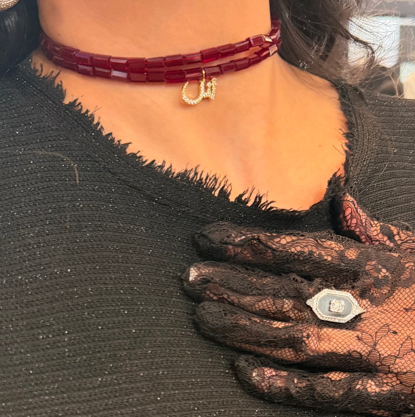 Double chokers (Six Colors)