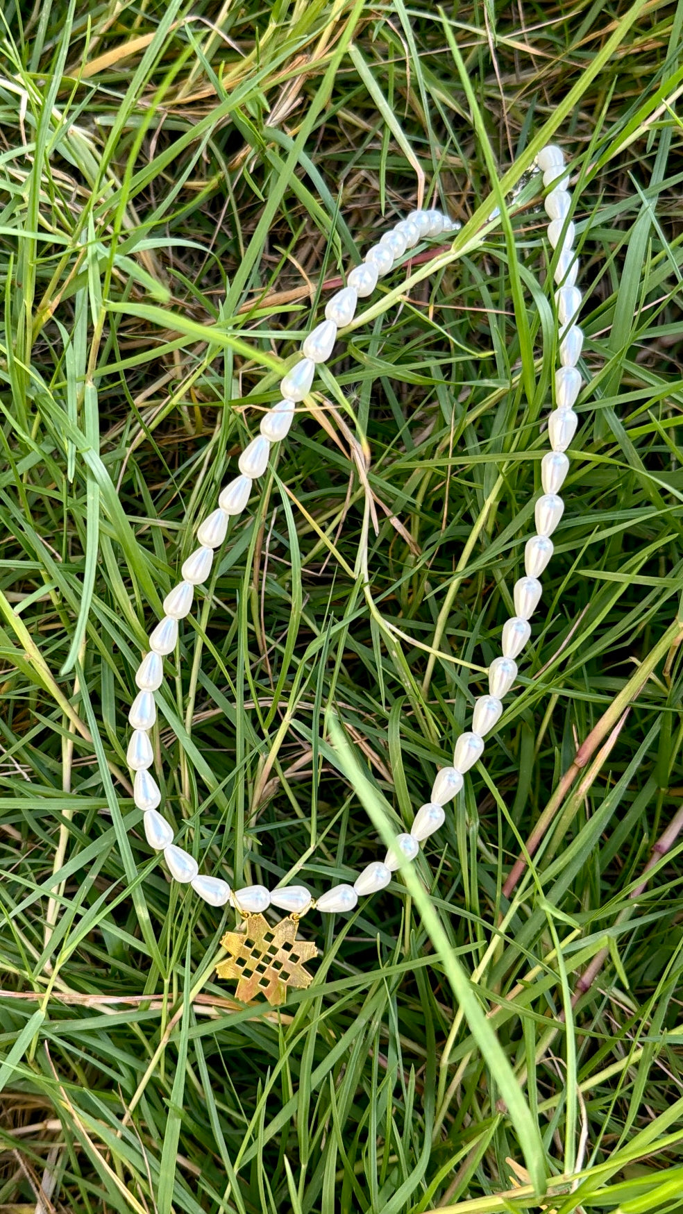 Zahrat Al Arfaj ( Necklace )