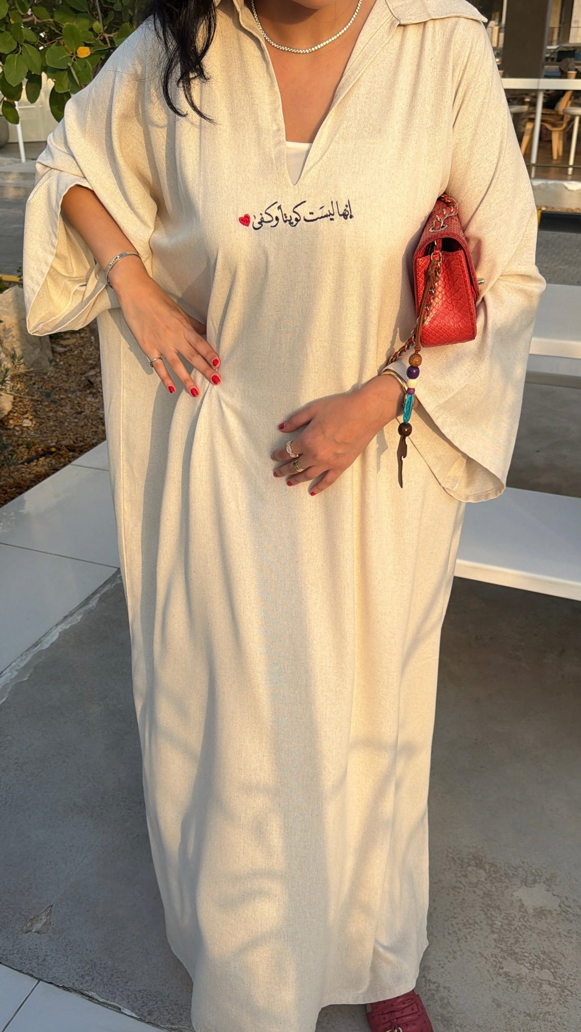 The kuwait dress