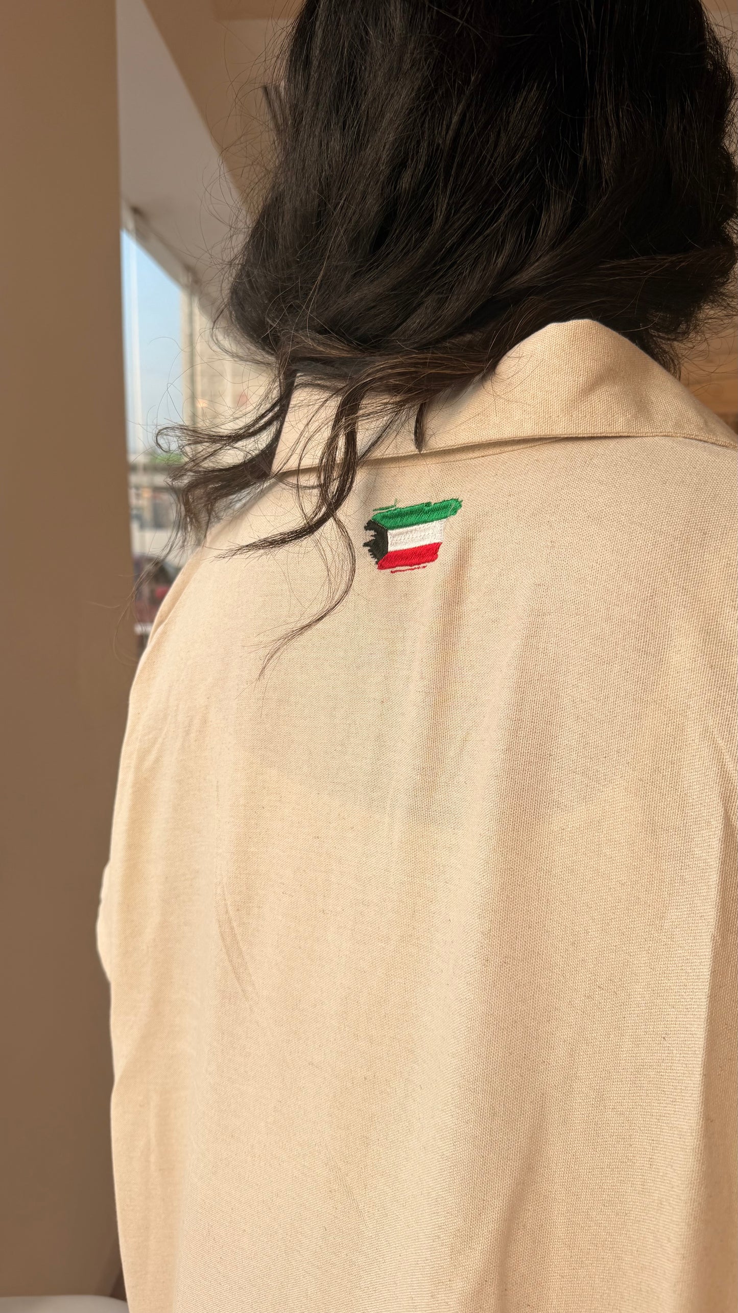 The kuwait dress