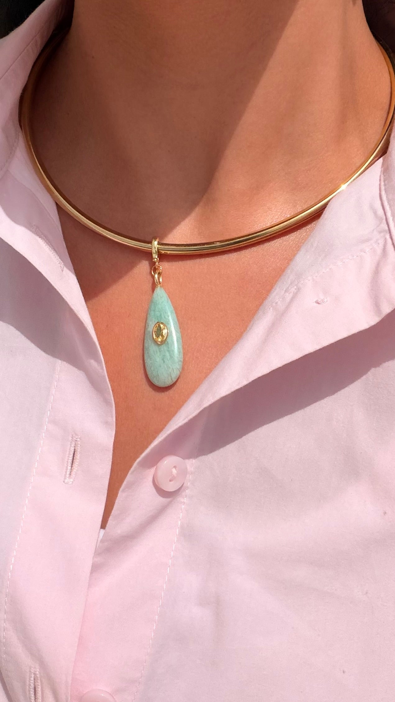 The Turqouise Necklace