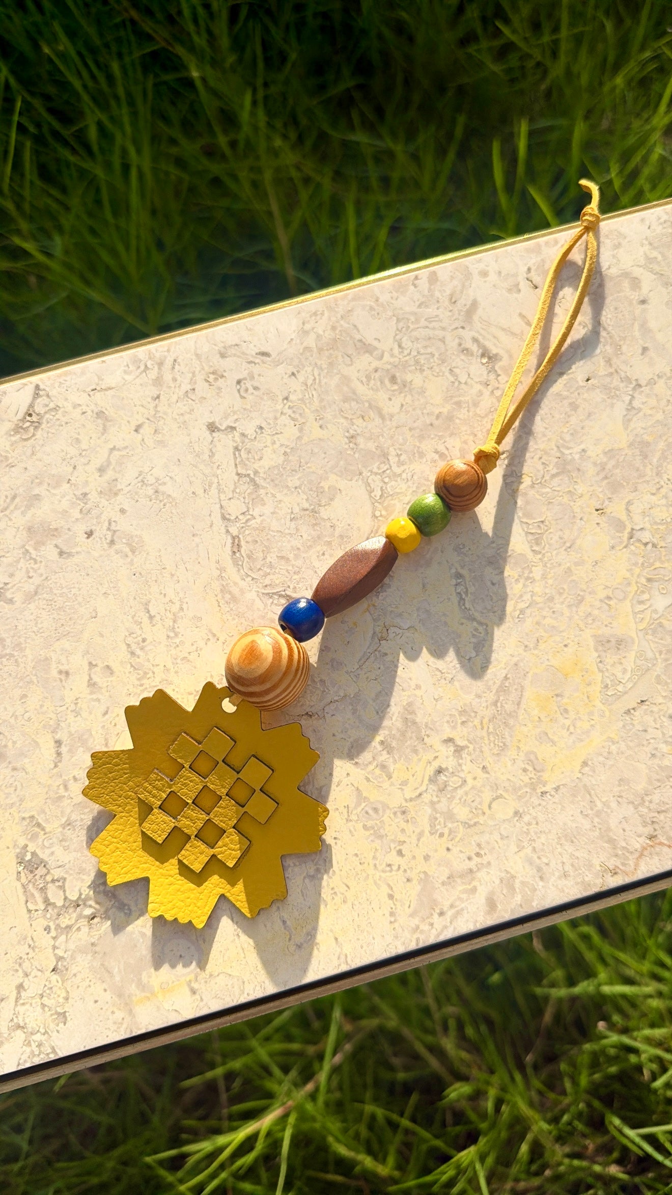 Zahrat Al Arfaj ( Bag Charm )