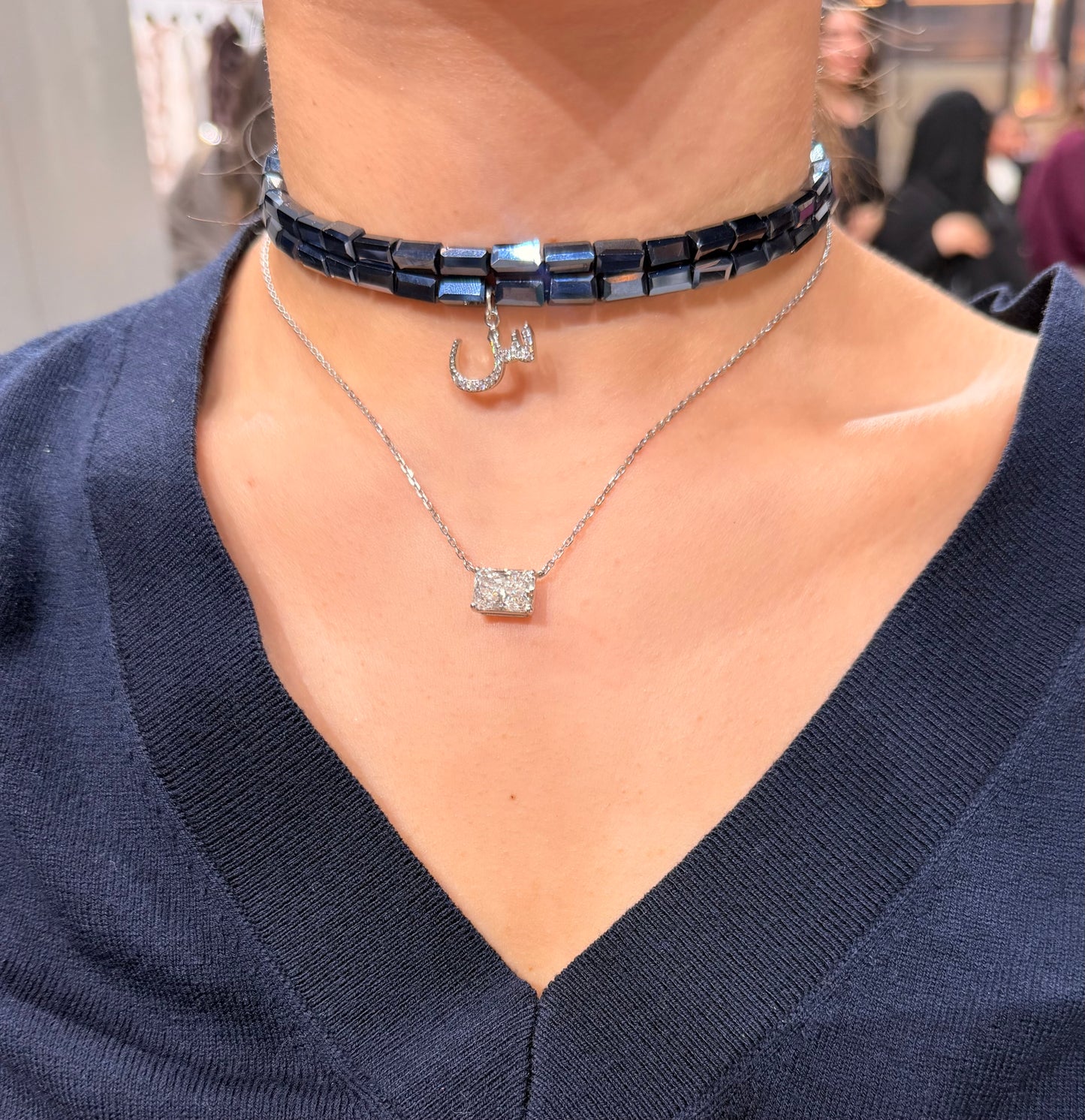 Double chokers (Six Colors)