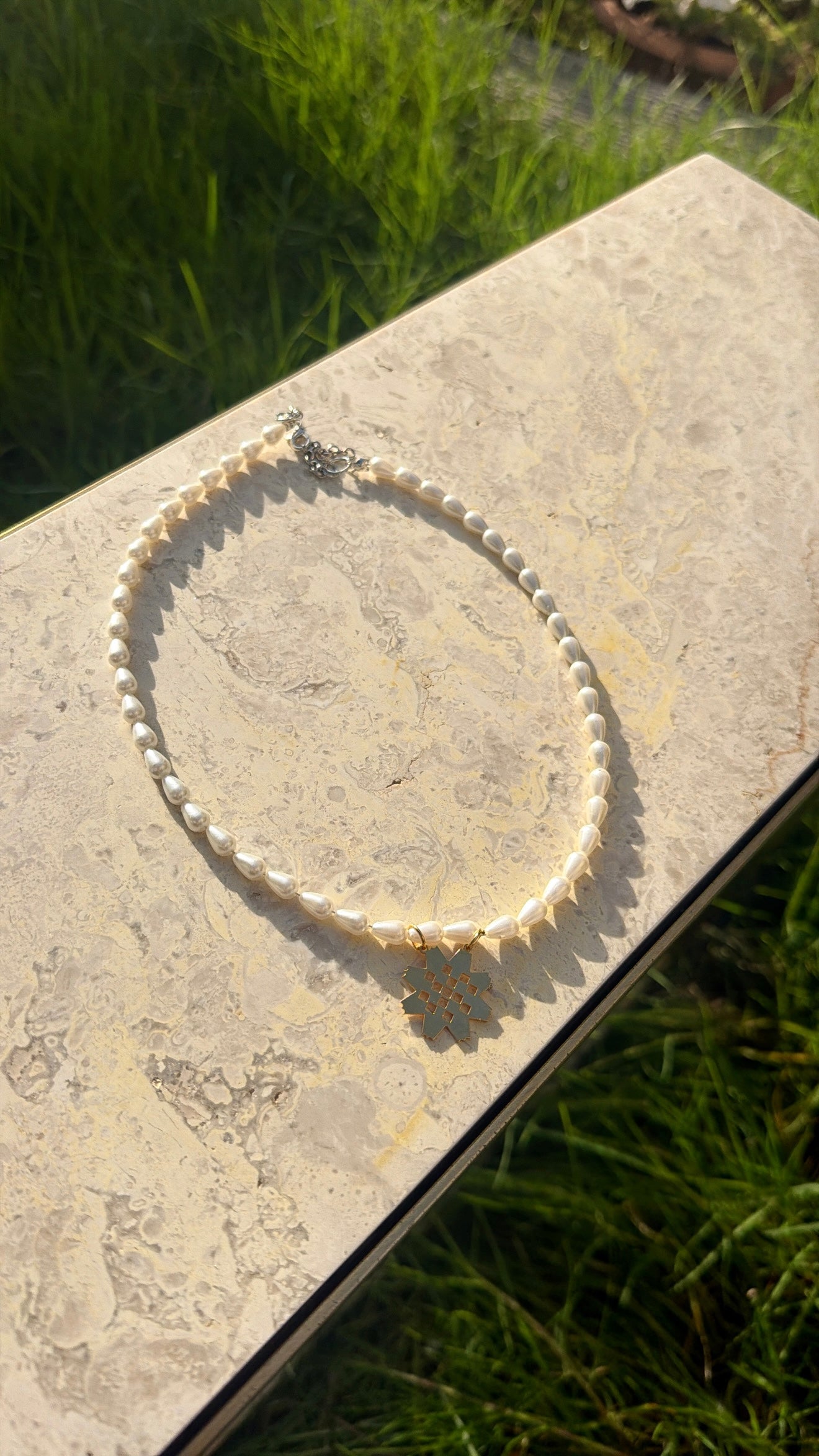 Zahrat Al Arfaj ( Necklace )