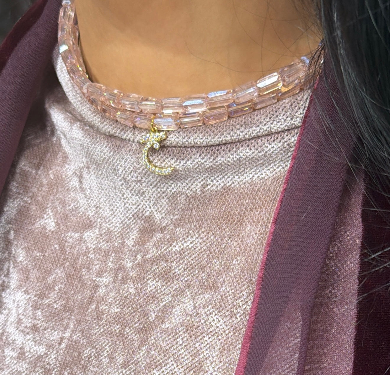 Double chokers (Six Colors)