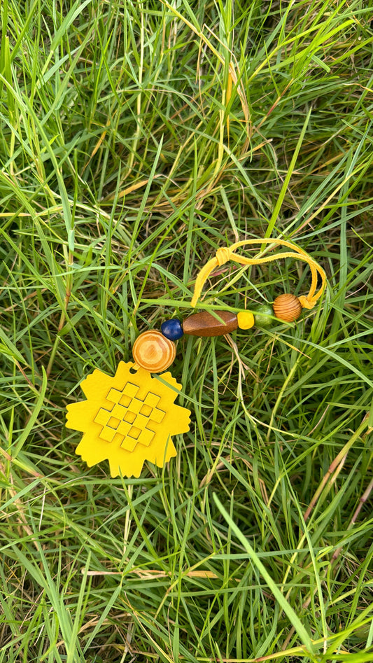 Zahrat Al Arfaj ( Bag Charm )