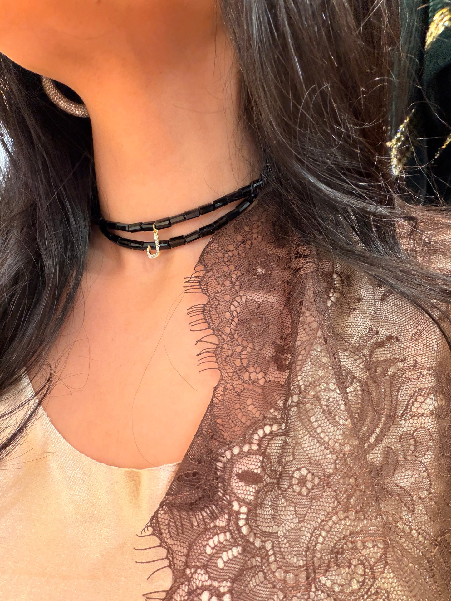 Double chokers (Six Colors)