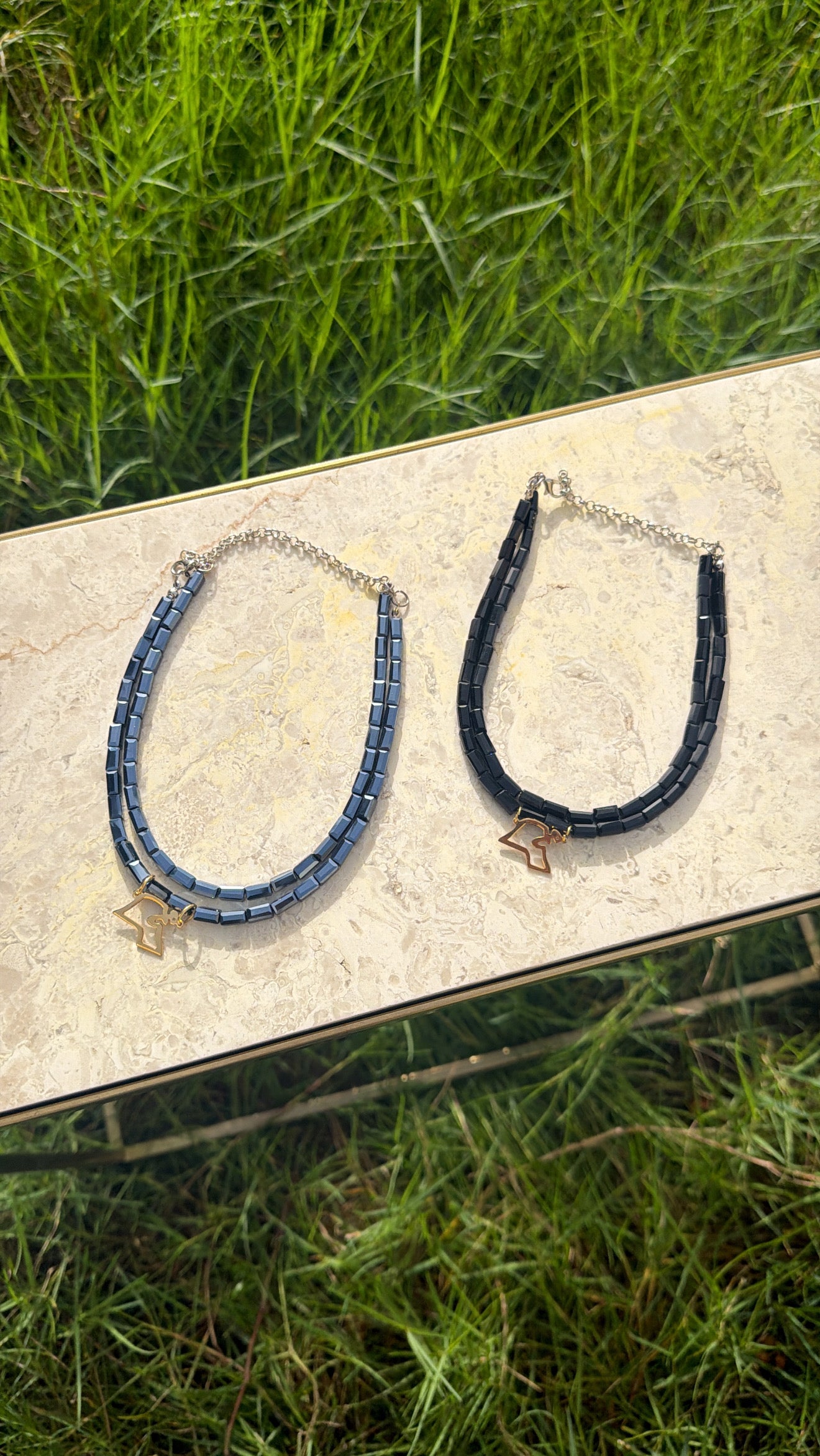 Map choker