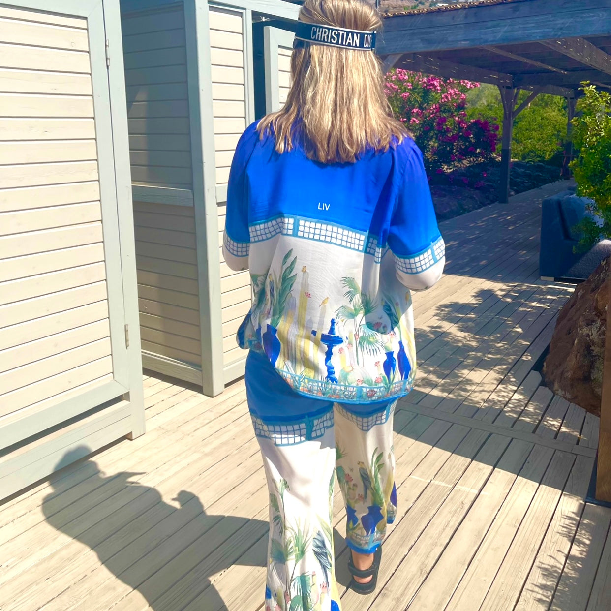 Casa pants (SET)