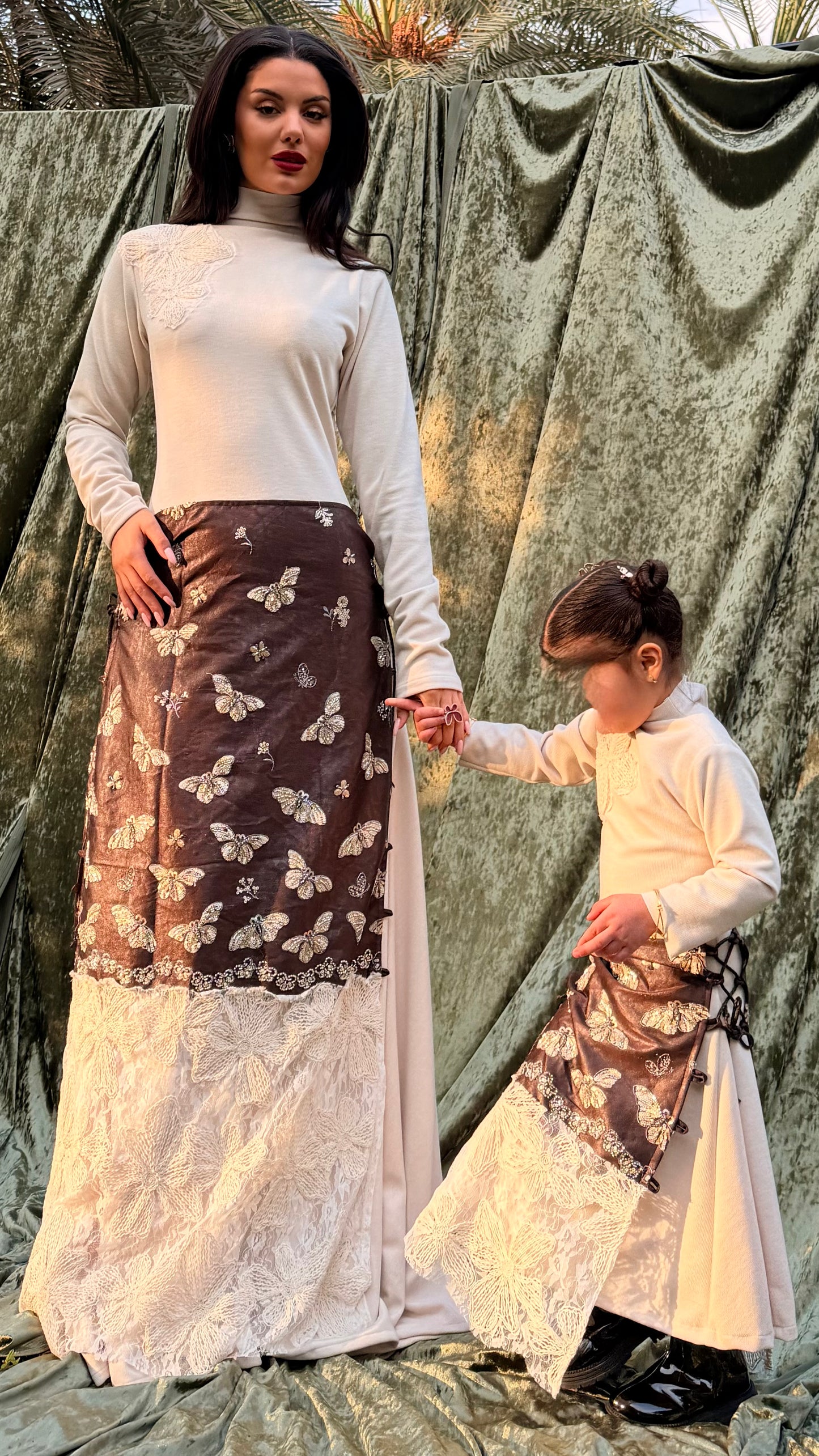 Butterfly kids