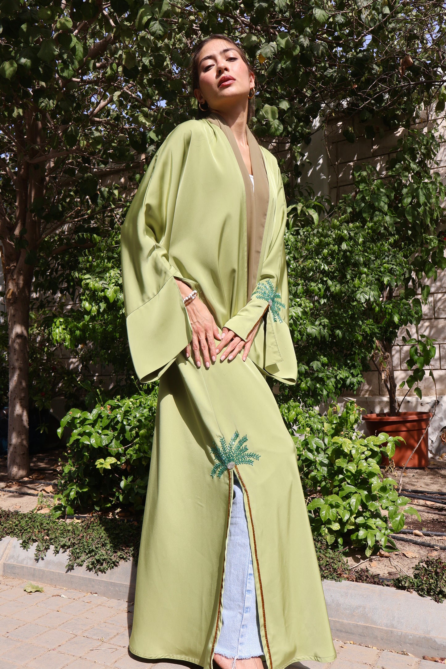 Palms - Abaya