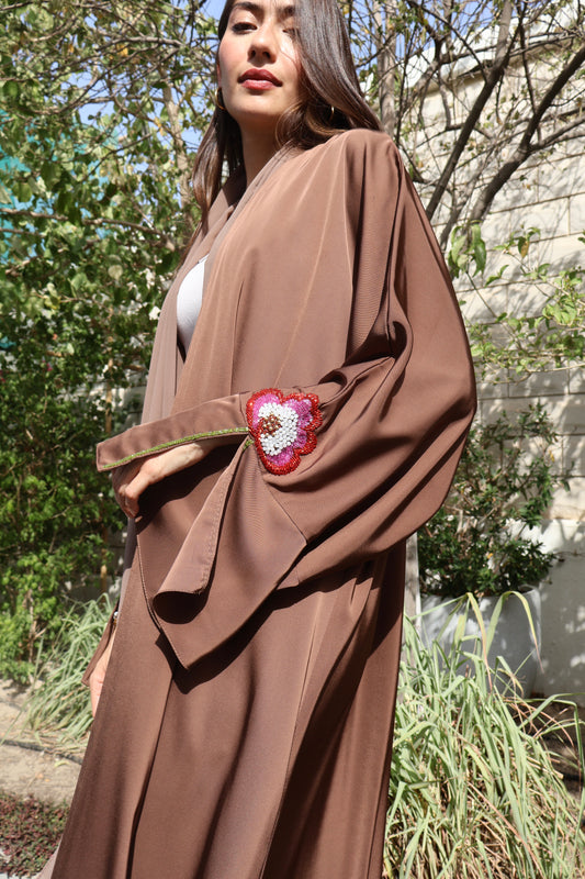 Bloom - Abaya