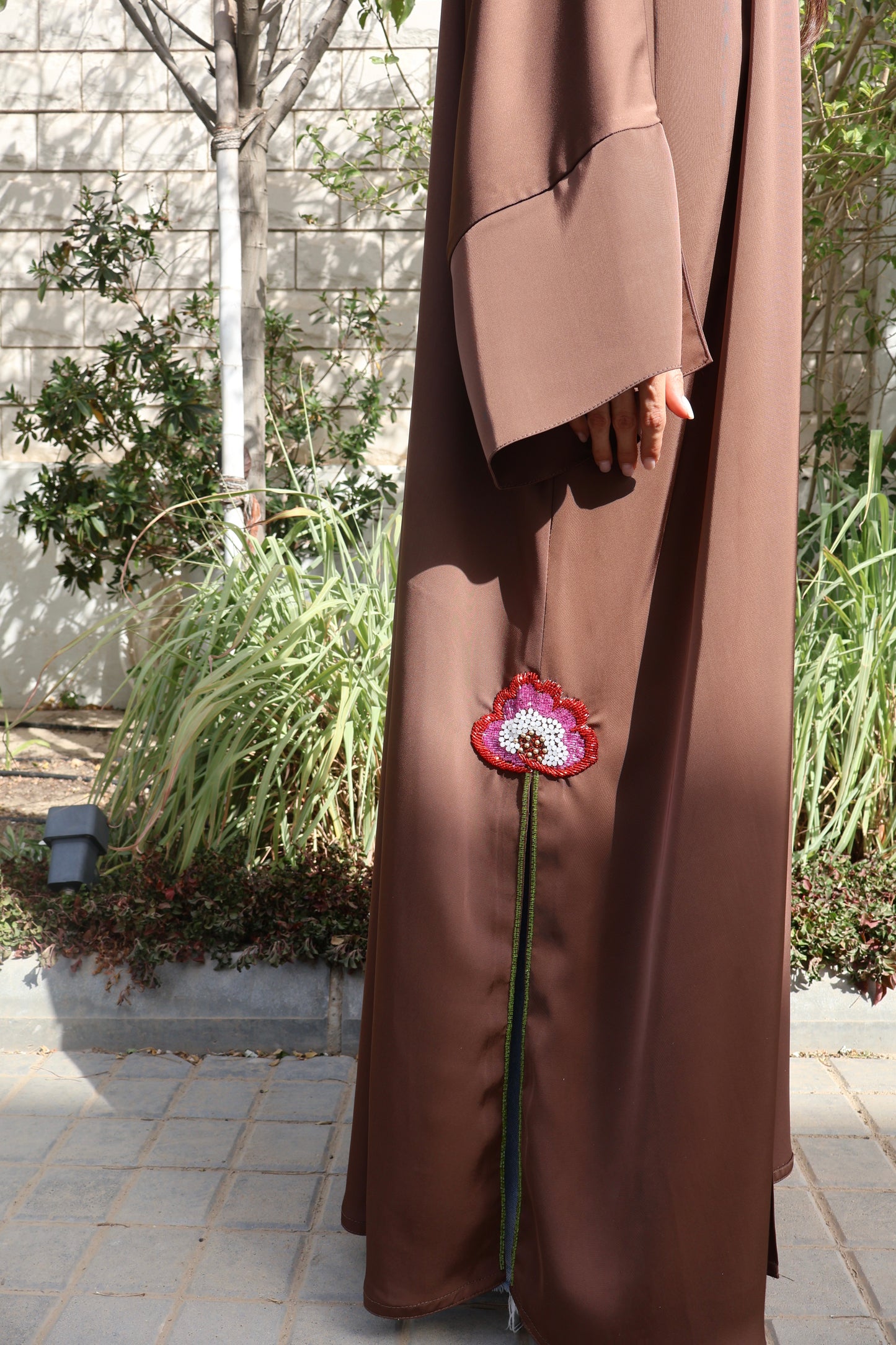 Bloom - Abaya