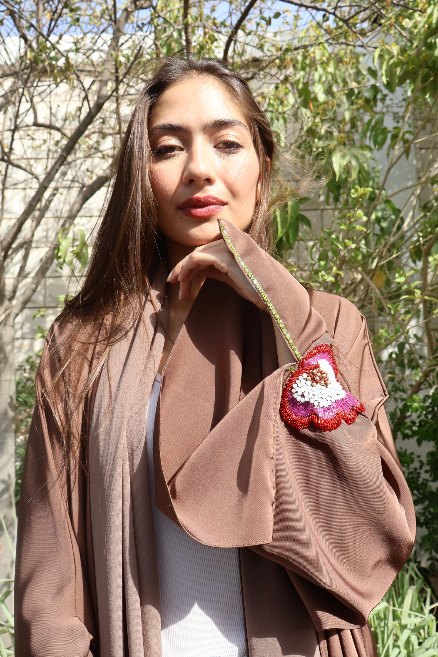 Bloom - Abaya