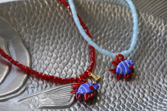 The Fish Necklace