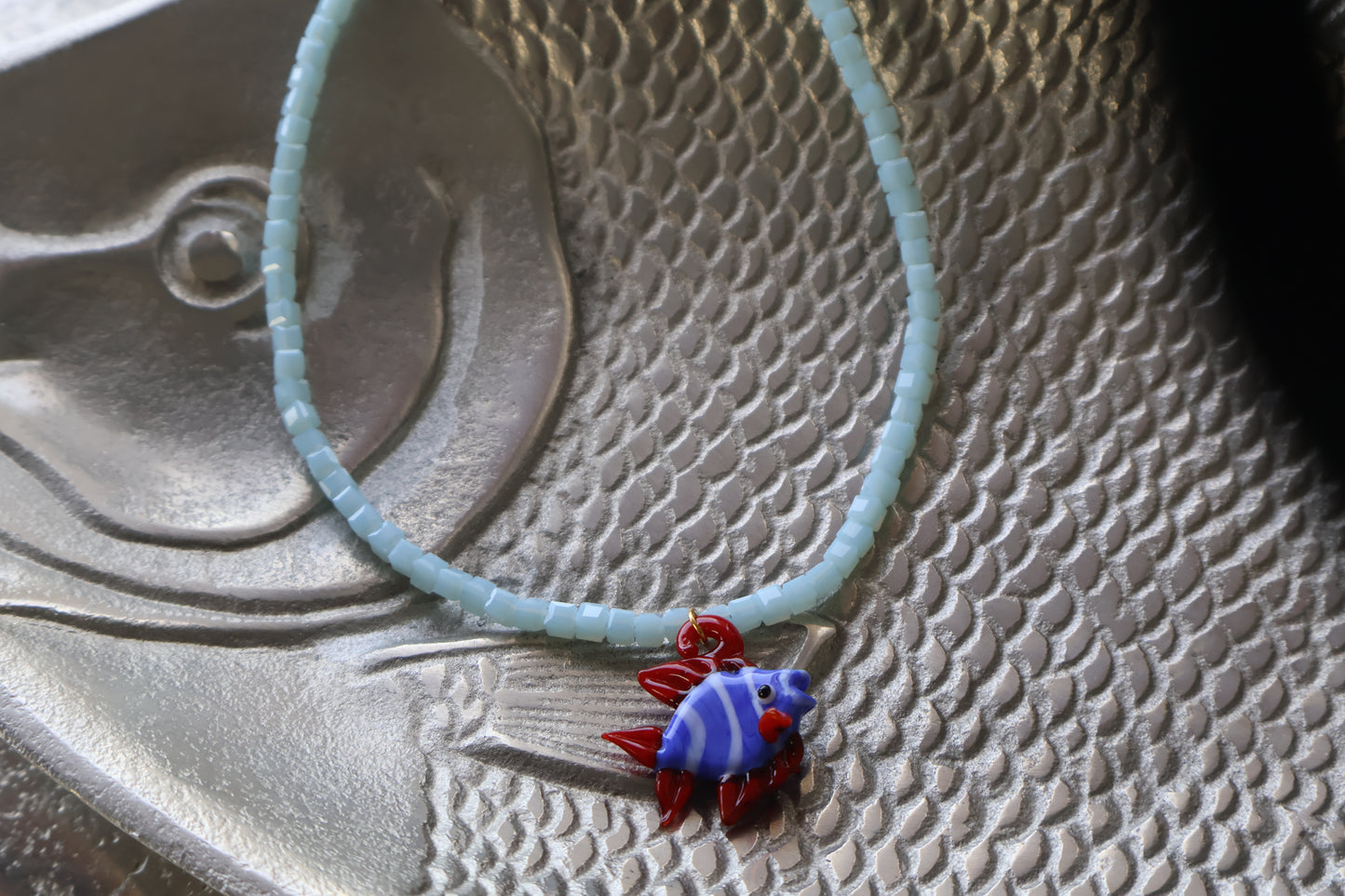 The Fish Necklace